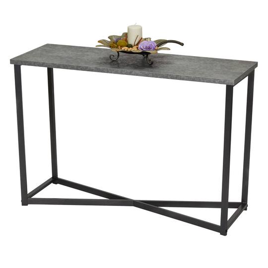 Household Essentials Jamestown 30" Console Table